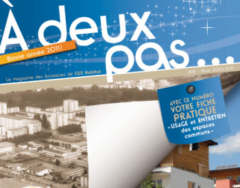 A deux pas - N°8