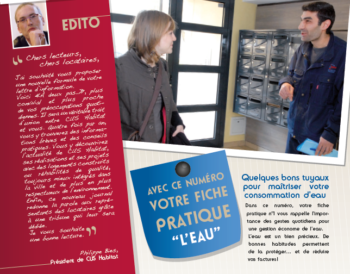 A deux pas - N°1