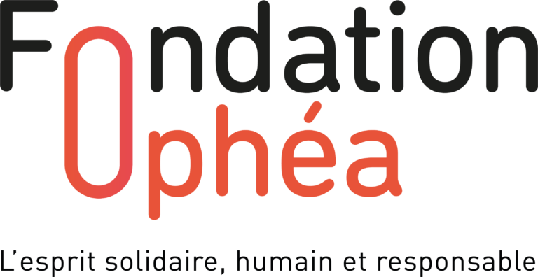 Logo de la Fondation Ophéa