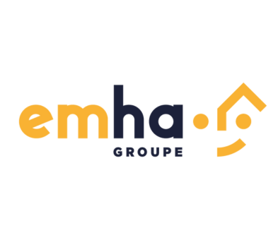 Logo de la société emha