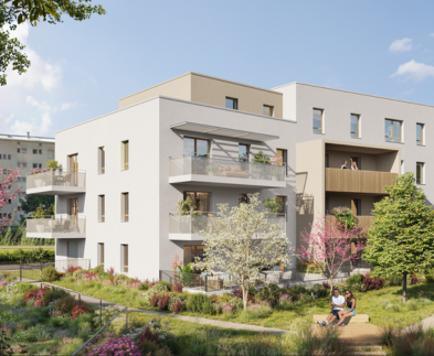 Devenez propriétaire à la Meinau-Strasbourg avec Opidia