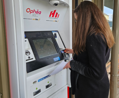 Moyens de paiement : les bornes de paiement seront indisponibles mi-février