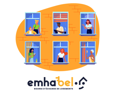 emha'bel : la plateforme pour échanger de logement entre locataires