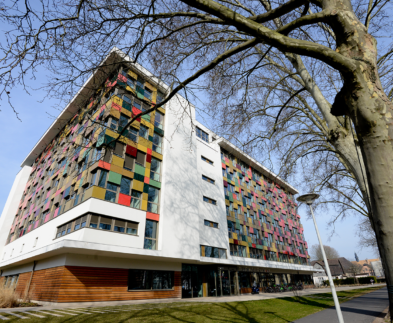 Déménagement de l'agence de proximité Centre