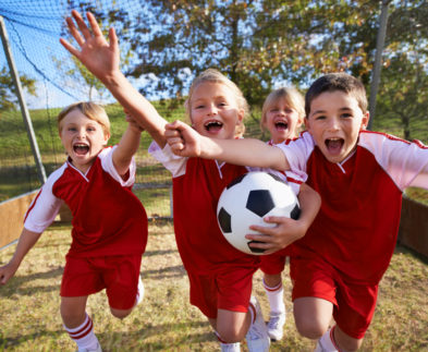 FOOT POUR TOUS : Inscrivez vos enfants