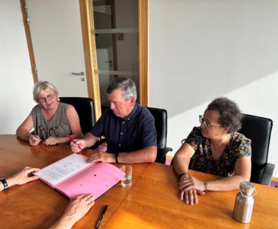 Élections des représentants des locataires 2026 : signature du protocole