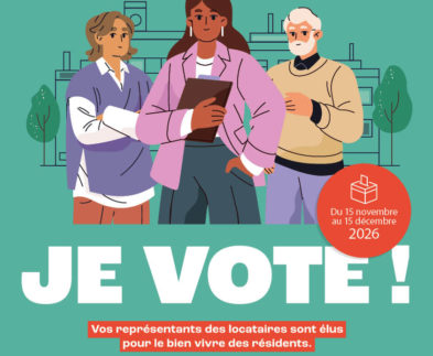 Locataires Ophéa : votez pour choisir vos représentants !
