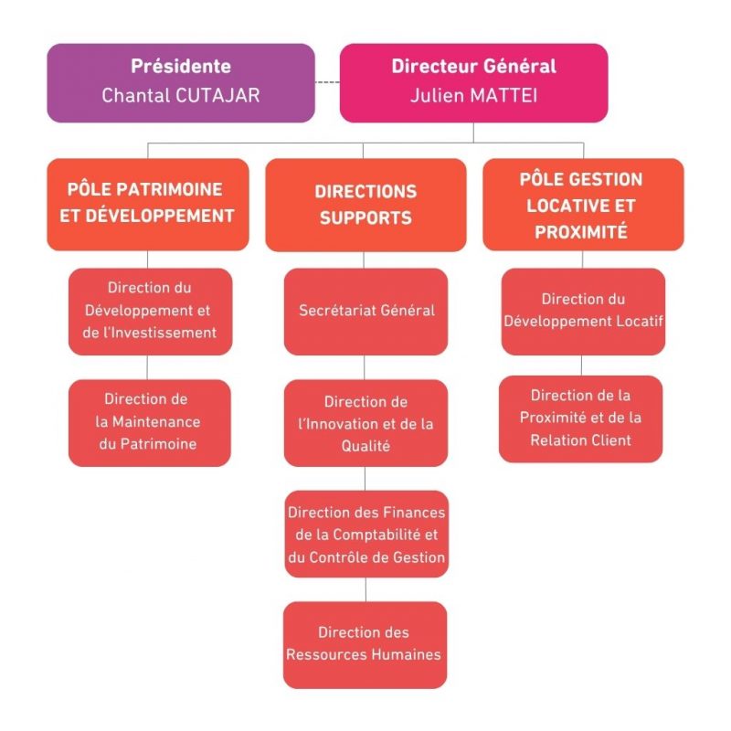 OPHEA_ORGANIGRAMME_2025